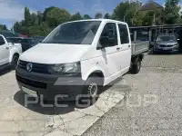 2012 Volkswagen Transporter