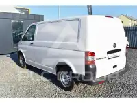 2012 Volkswagen Transporter