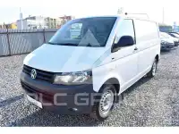 2012 Volkswagen Transporter
