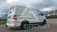 2012 Volkswagen Transporter