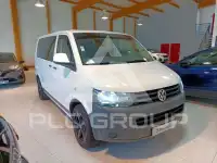 2012 Volkswagen Transporter
