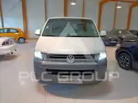 2012 Volkswagen Transporter