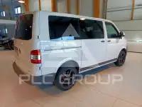 2012 Volkswagen Transporter