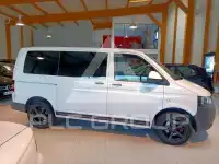 2012 Volkswagen Transporter