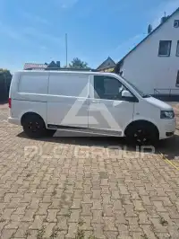 2012 Volkswagen Transporter