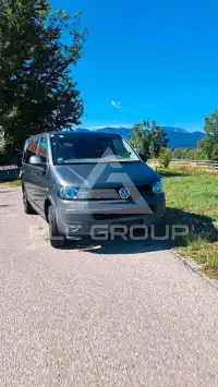 2012 Volkswagen Transporter