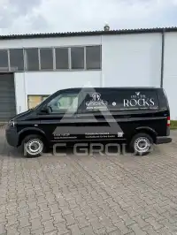 2012 Volkswagen Transporter