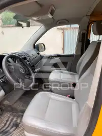 2012 Volkswagen Transporter