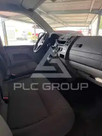 2012 Volkswagen Transporter