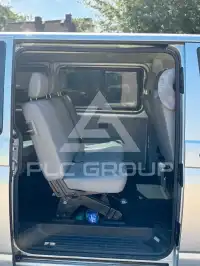 2012 Volkswagen Transporter