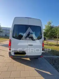 2012 Volkswagen Crafter