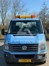 2012 Volkswagen Crafter