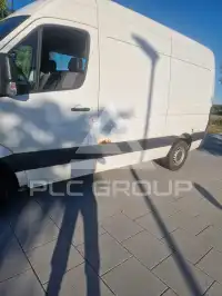 2012 Volkswagen Crafter