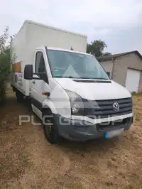 2012 Volkswagen Crafter