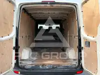 2012 Volkswagen Crafter
