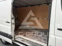 2012 Volkswagen Crafter