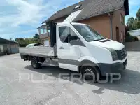 2012 Volkswagen Crafter