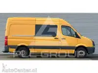 2012 Volkswagen Crafter