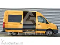 2012 Volkswagen Crafter