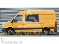 2012 Volkswagen Crafter