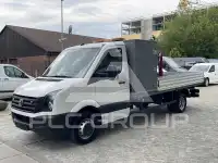2012 Volkswagen Crafter