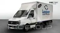 2012 Volkswagen Crafter