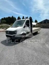 2012 Volkswagen Crafter