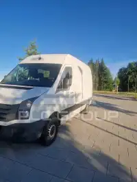 2012 Volkswagen Crafter