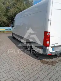 2012 Volkswagen Crafter