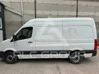 2012 Volkswagen Crafter