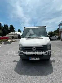 2012 Volkswagen Crafter