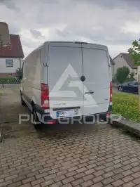 2012 Volkswagen Crafter