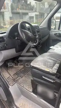 2012 Volkswagen Crafter