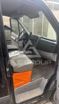 2012 Volkswagen Crafter