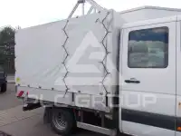 2012 Volkswagen Crafter