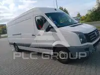 2012 Volkswagen Crafter