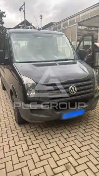 2012 Volkswagen Crafter