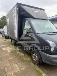 2012 Volkswagen Crafter