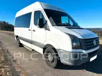 2012 Volkswagen Crafter