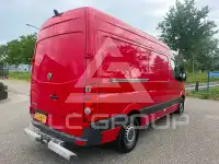 2012 Volkswagen Crafter
