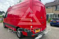 2012 Volkswagen Crafter