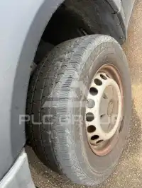 2012 Volkswagen Crafter