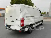2012 Volkswagen Crafter