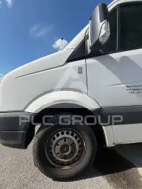 2012 Volkswagen Crafter