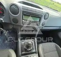 2012 Volkswagen Amarok