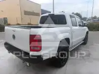 2012 Volkswagen Amarok