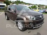 2012 Volkswagen Amarok