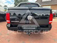 2012 Volkswagen Amarok