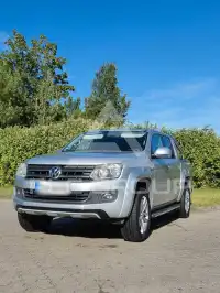 2012 Volkswagen Amarok