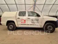 2012 Volkswagen Amarok